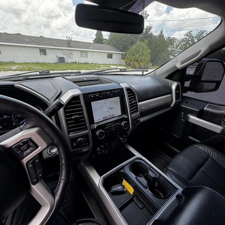 2020 Ford Super Duty 4th Gen - Image 13 of 24