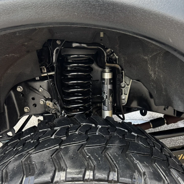 2020 Ford Super Duty 4th Gen - Image 22 of 24