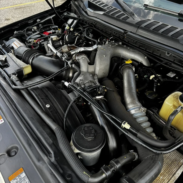 2020 Ford Super Duty 4th Gen - Image 8 of 24