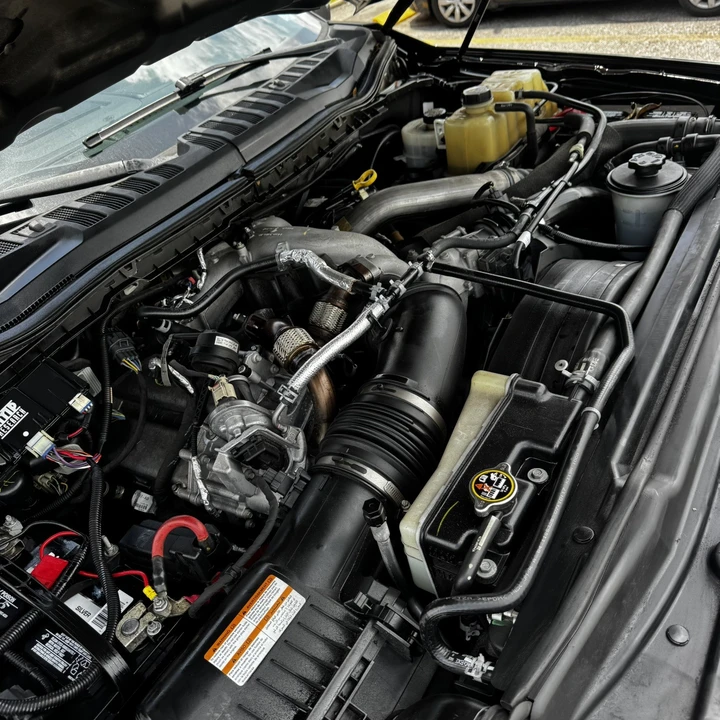 2020 Ford Super Duty 4th Gen - Image 4 of 24