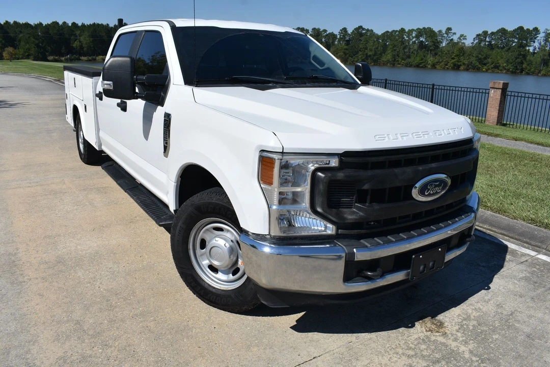 2020 Ford Super Duty 4th Gen - Image 2 of 21