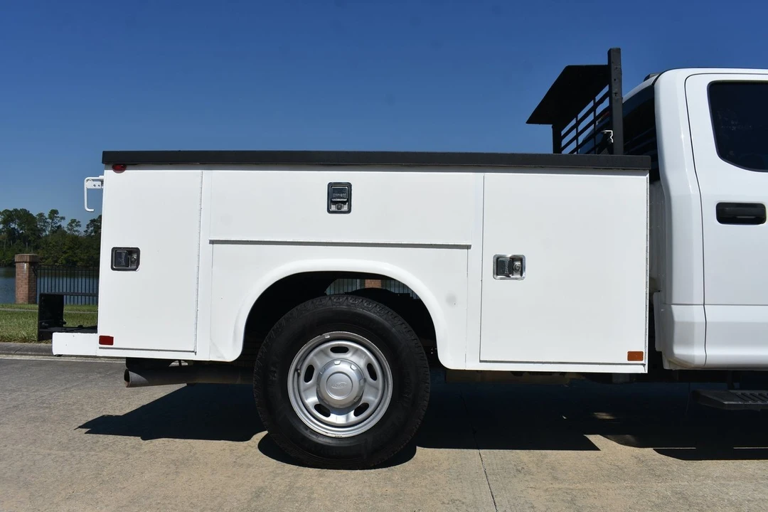 2020 Ford Super Duty 4th Gen - Image 4 of 21