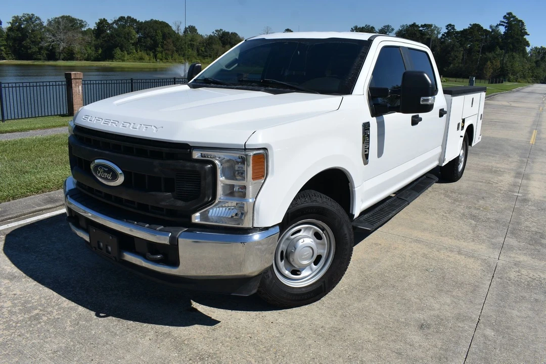 2020 Ford Super Duty 4th Gen - Image 10 of 21