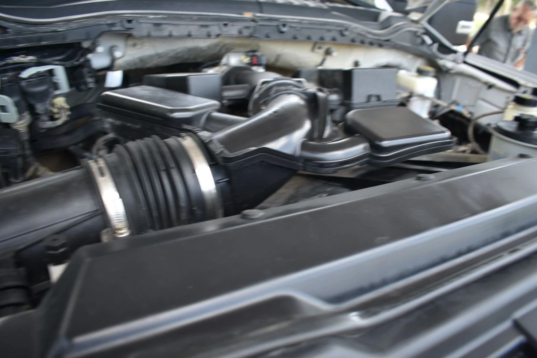 2020 Ford Super Duty 4th Gen - Image 27 of 29