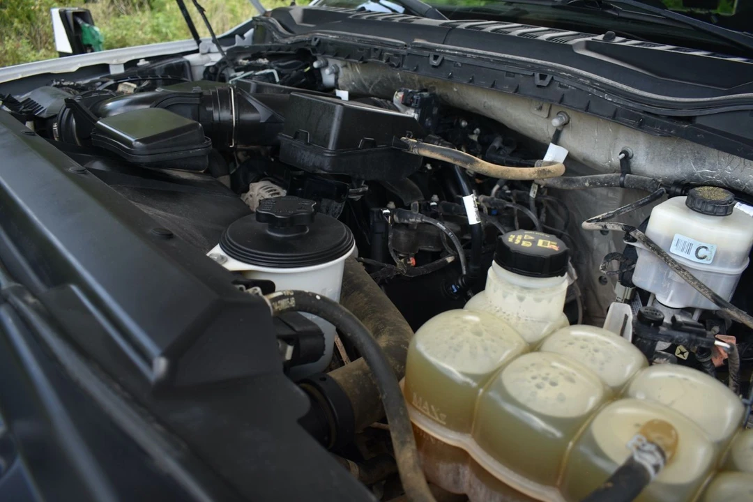 2020 Ford Super Duty 4th Gen - Image 29 of 29