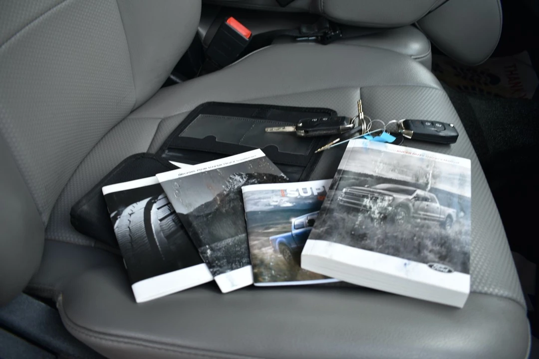 2020 Ford Super Duty 4th Gen - Image 25 of 29