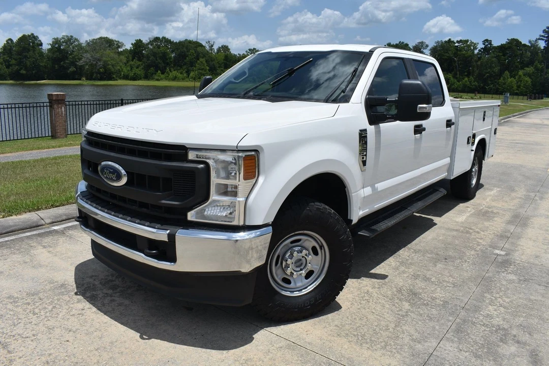 2020 Ford Super Duty 4th Gen - Image 2 of 29
