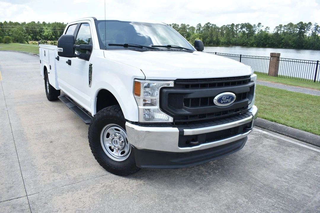 2020 Ford Super Duty 4th Gen - Image 7 of 29