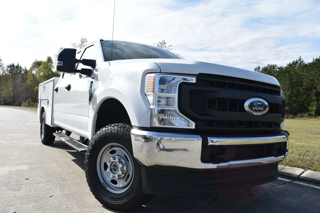 2020 Ford Super Duty 4th Gen - Image 6 of 12