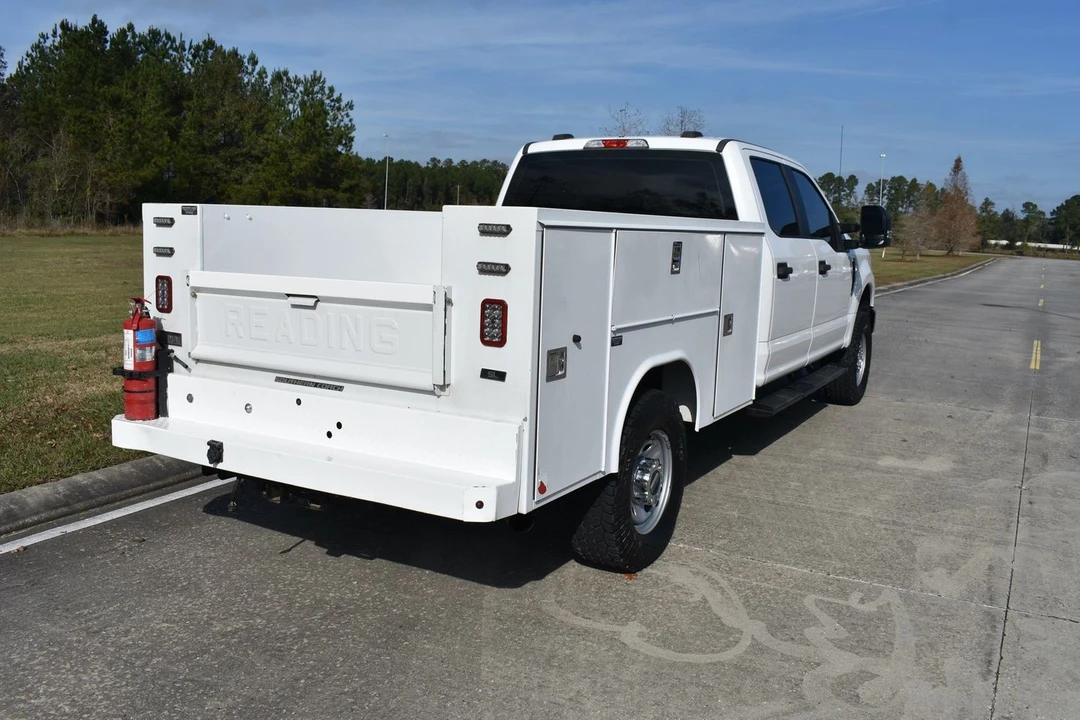 2020 Ford Super Duty 4th Gen - Image 10 of 12