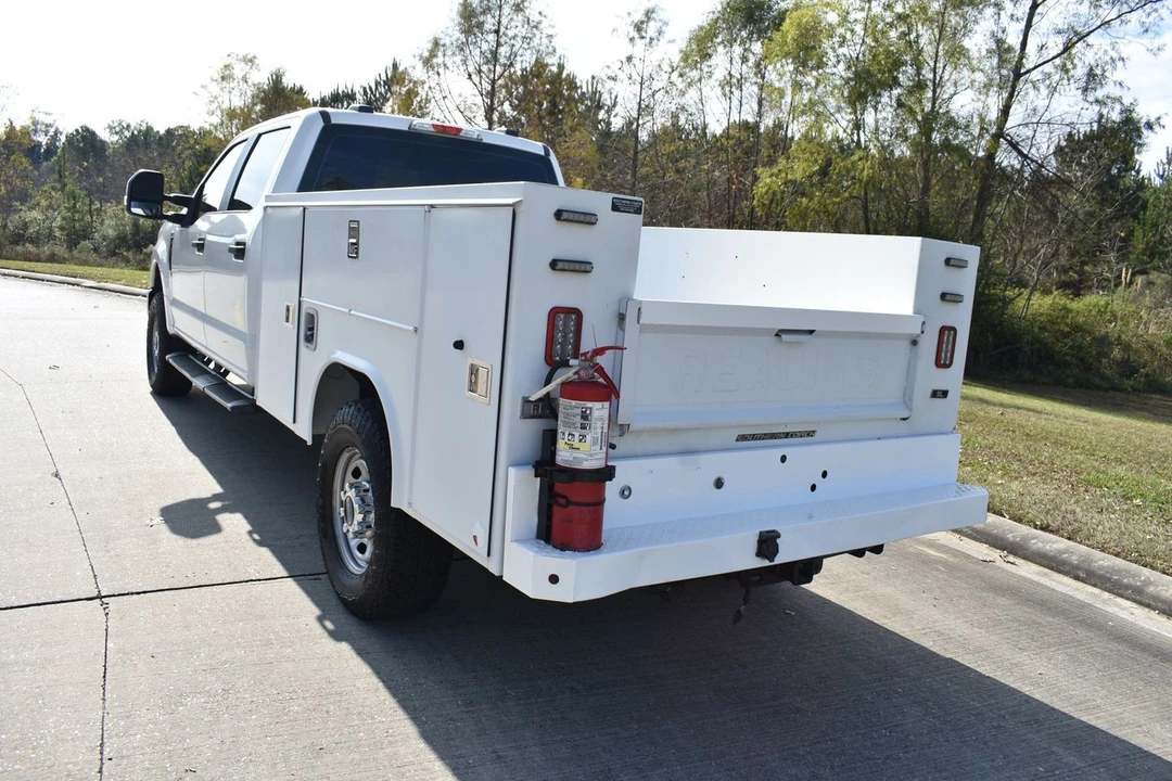 2020 Ford Super Duty 4th Gen - Image 5 of 12