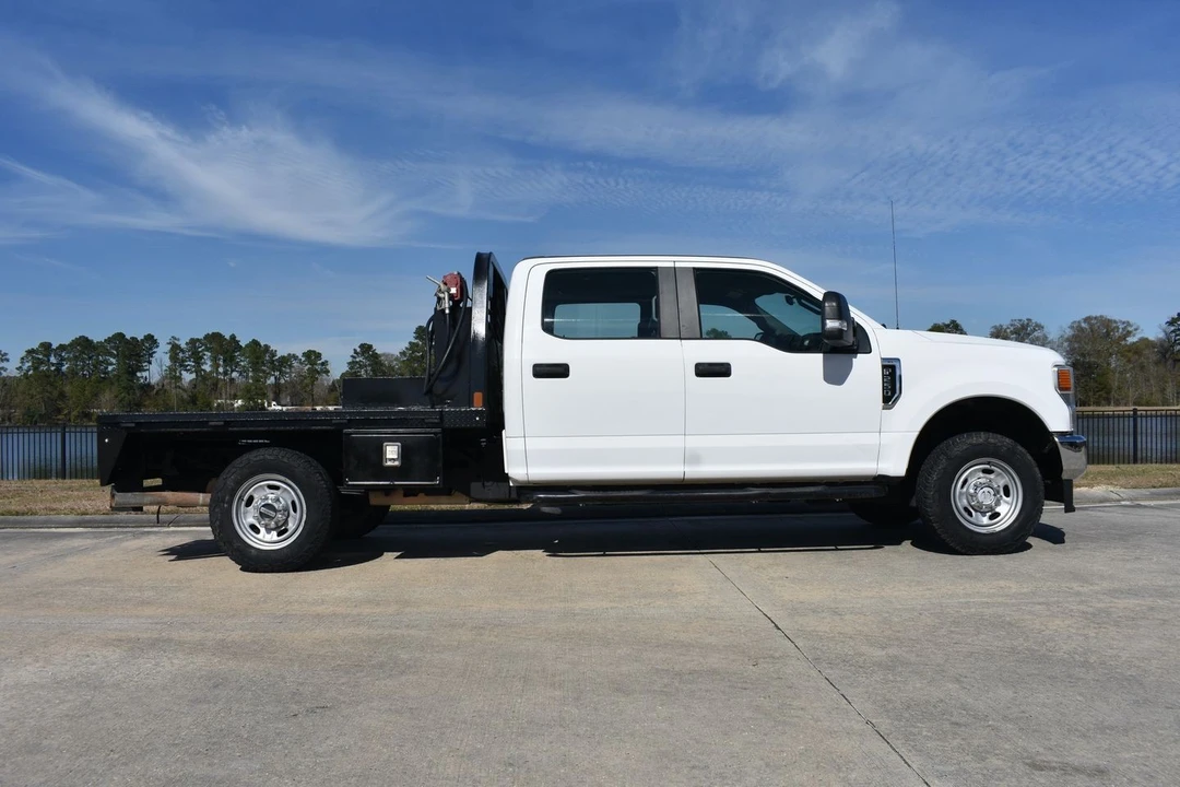 2020 Ford Super Duty 3rd Gen - Image 3 of 12