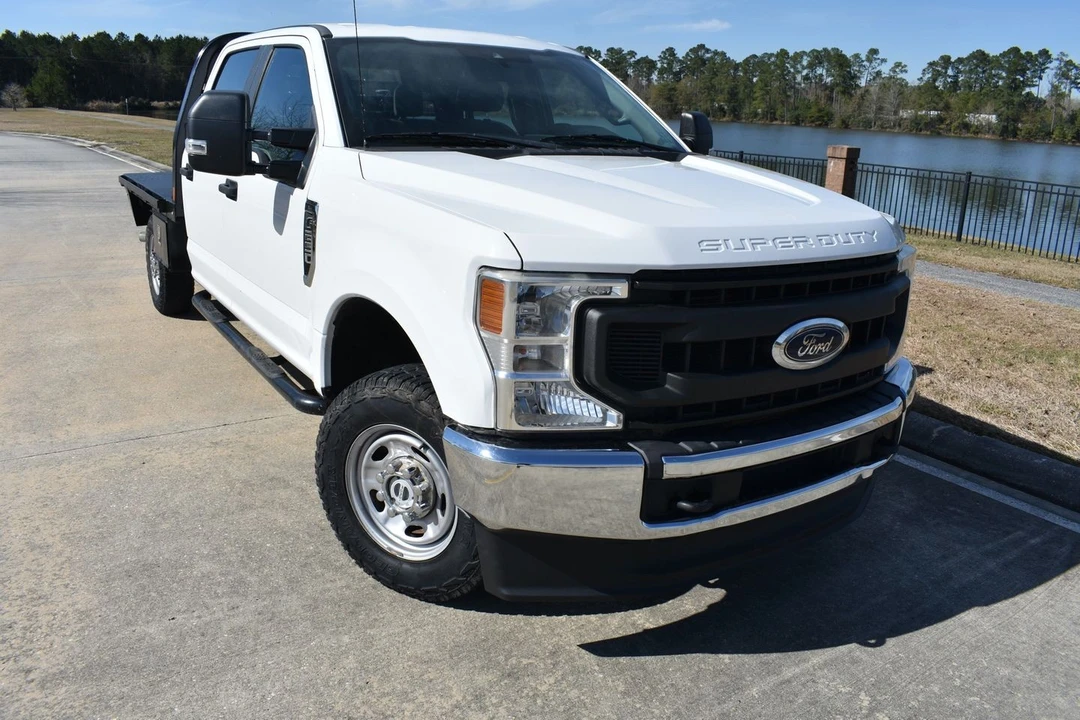 2020 Ford Super Duty 3rd Gen - Image 2 of 12