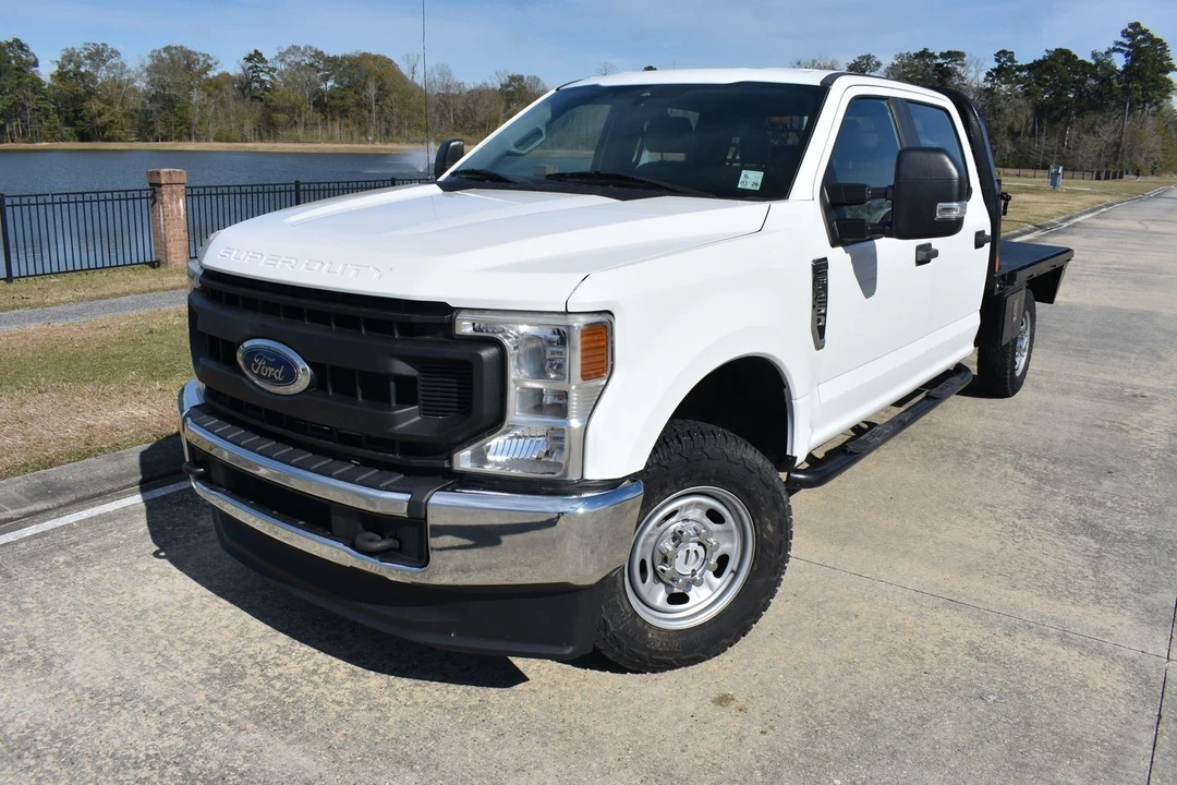 2020 Ford Super Duty 3rd Gen - Image 10 of 12