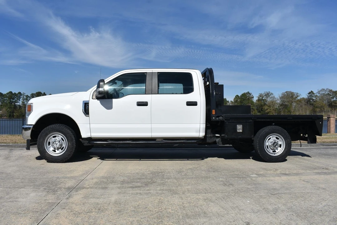 2020 Ford Super Duty 3rd Gen - Image 9 of 12