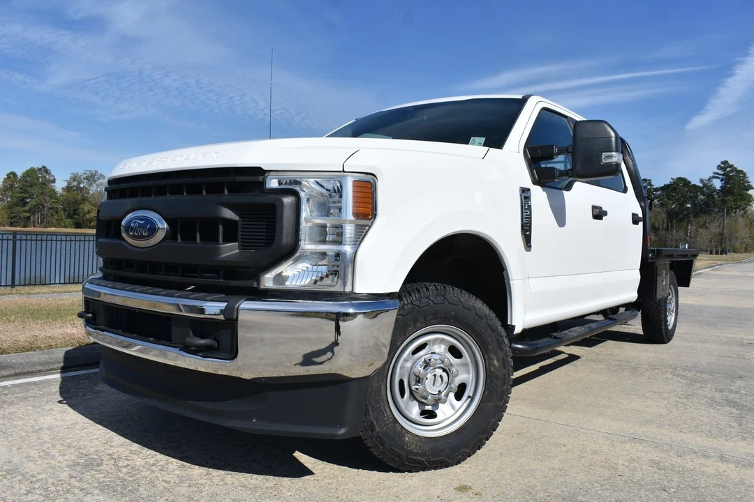 2020 Ford Super Duty 3rd Gen - Image 11 of 12