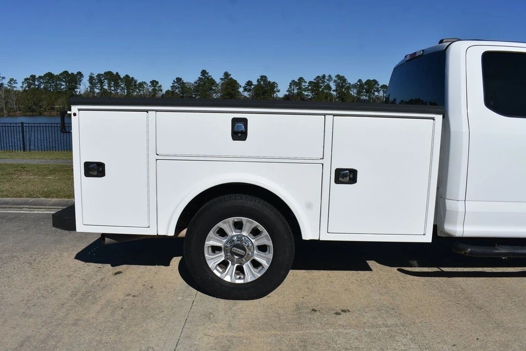 2020 Ford Super Duty 5th Gen - Image 4 of 12