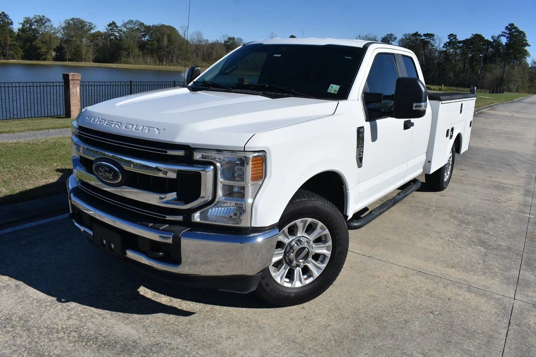 2020 Ford Super Duty 5th Gen - Image 7 of 12
