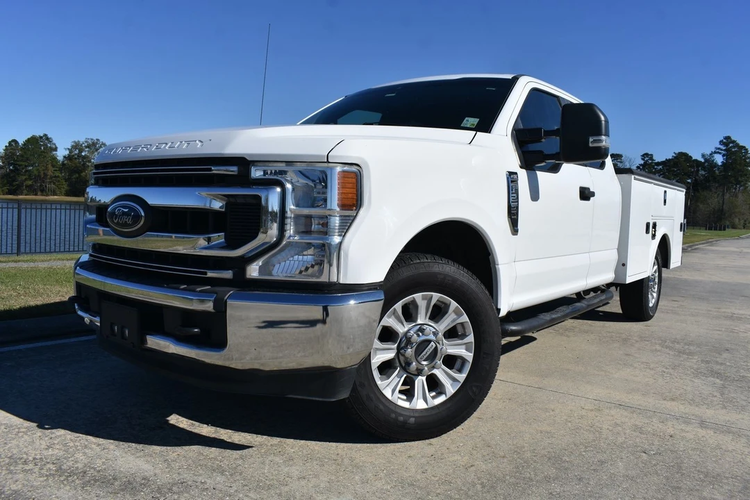 2020 Ford Super Duty 5th Gen - Image 6 of 12