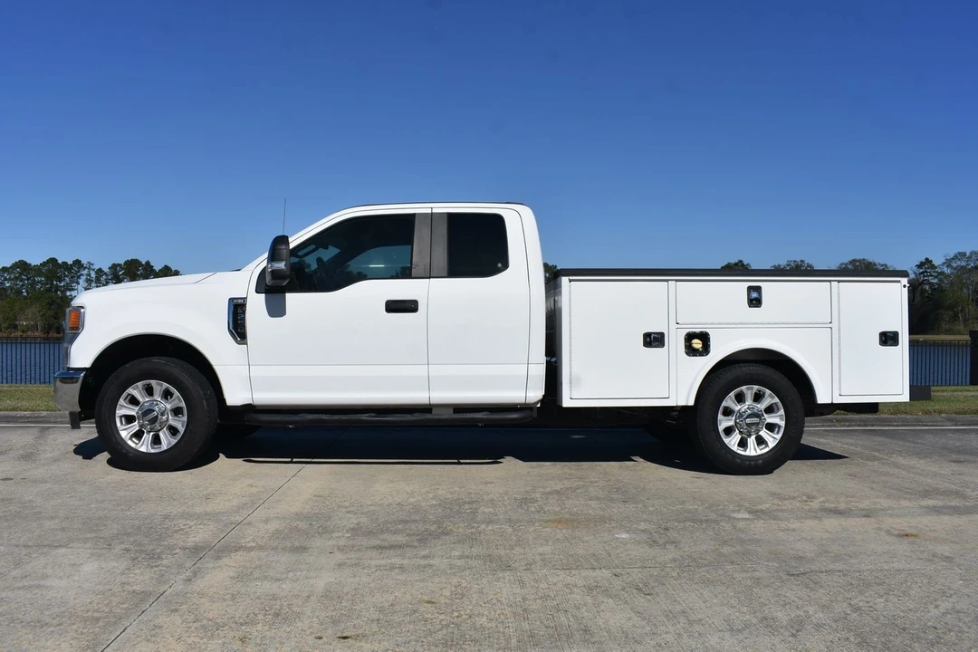 2020 Ford Super Duty 5th Gen - Image 8 of 12