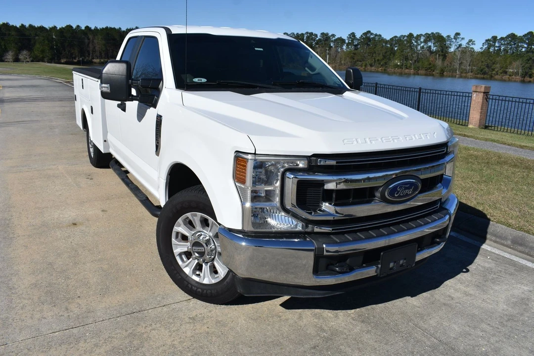 2020 Ford Super Duty 5th Gen - Image 2 of 12