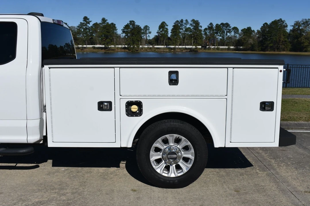 2020 Ford Super Duty 5th Gen - Image 9 of 12
