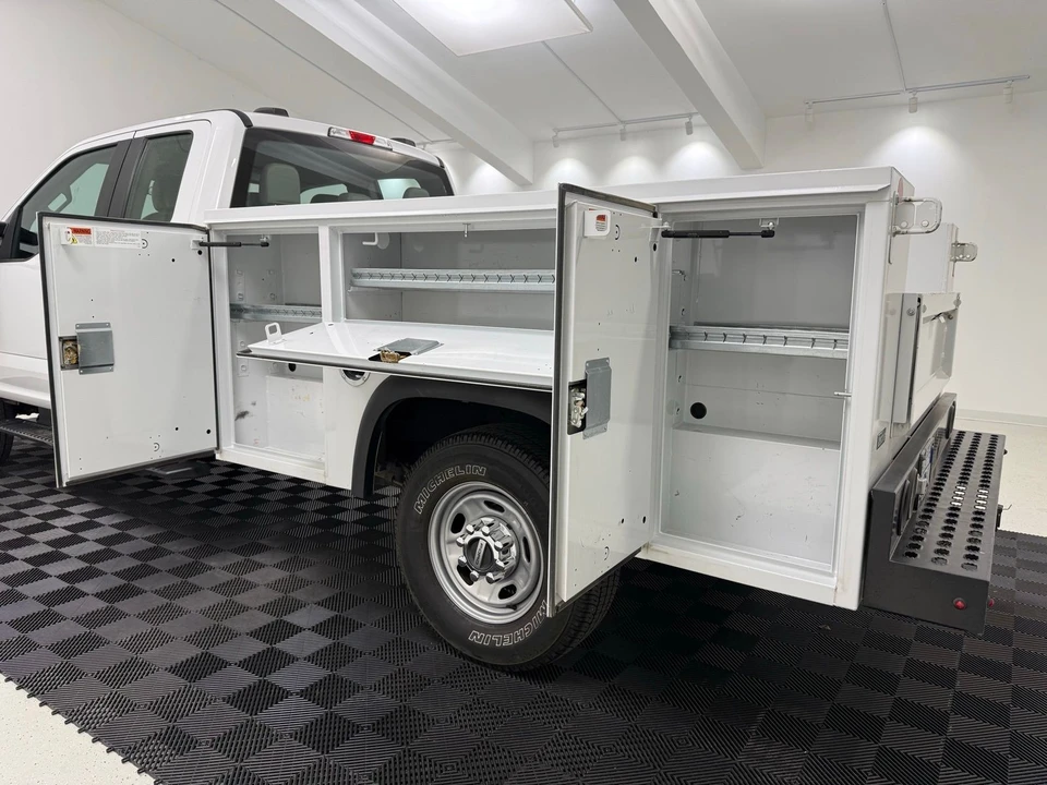 2020 Ford Super Duty 4th Gen - Image 9 of 21