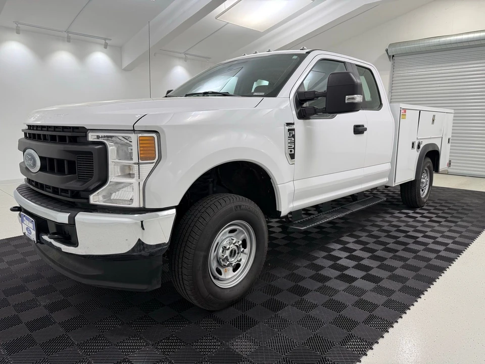 2020 Ford Super Duty 4th Gen - Image 3 of 21