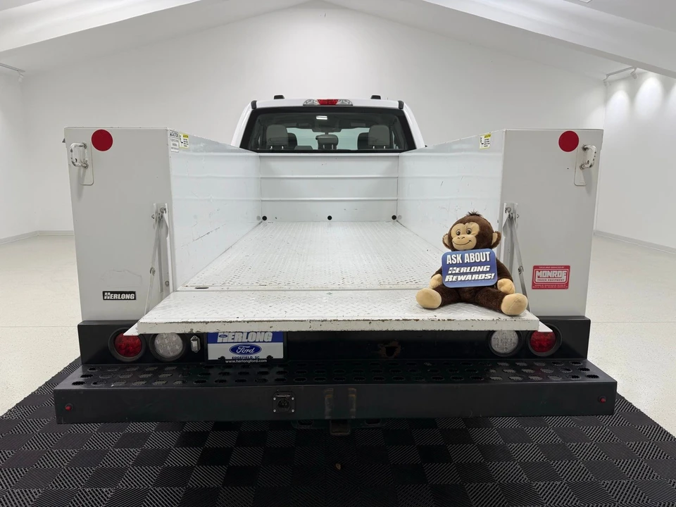 2020 Ford Super Duty 4th Gen - Image 8 of 21