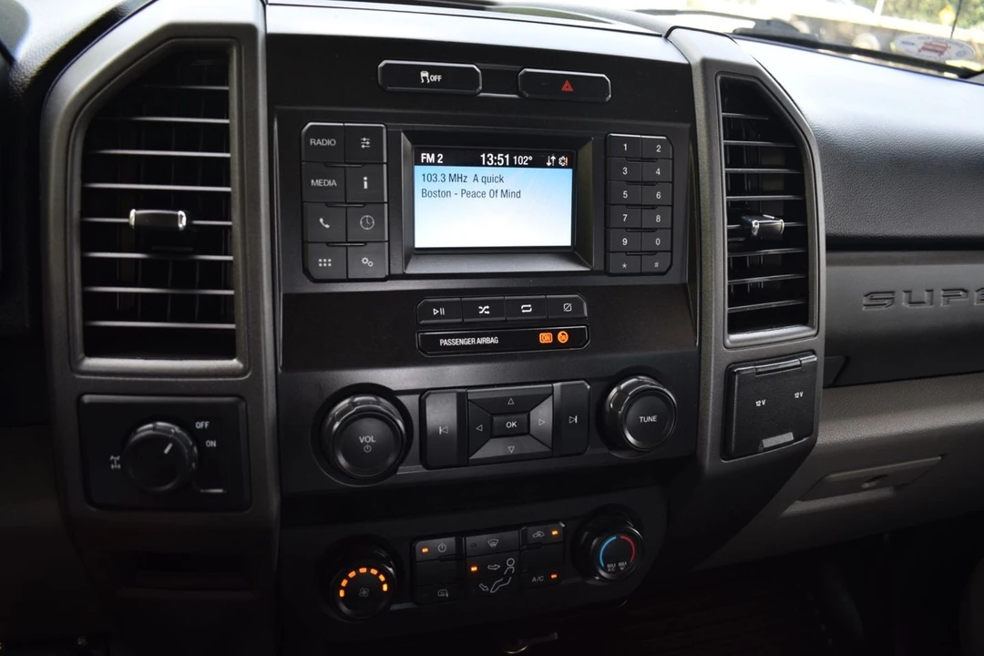 2020 Ford Super Duty 4th Gen - Image 13 of 21