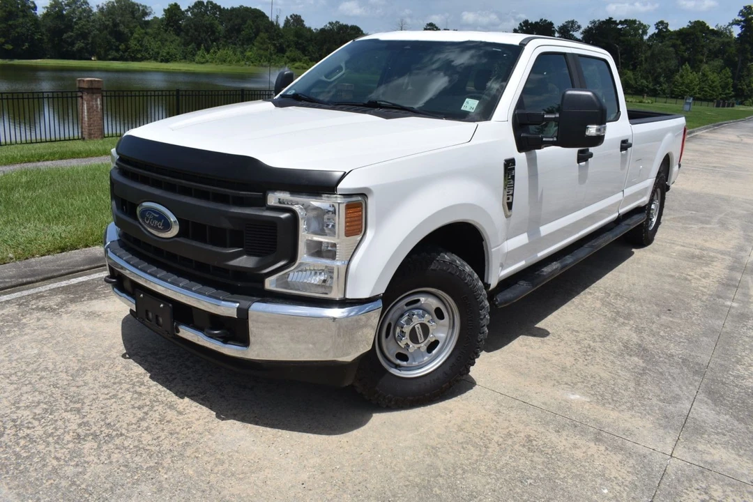 2020 Ford Super Duty 4th Gen - Image 2 of 21
