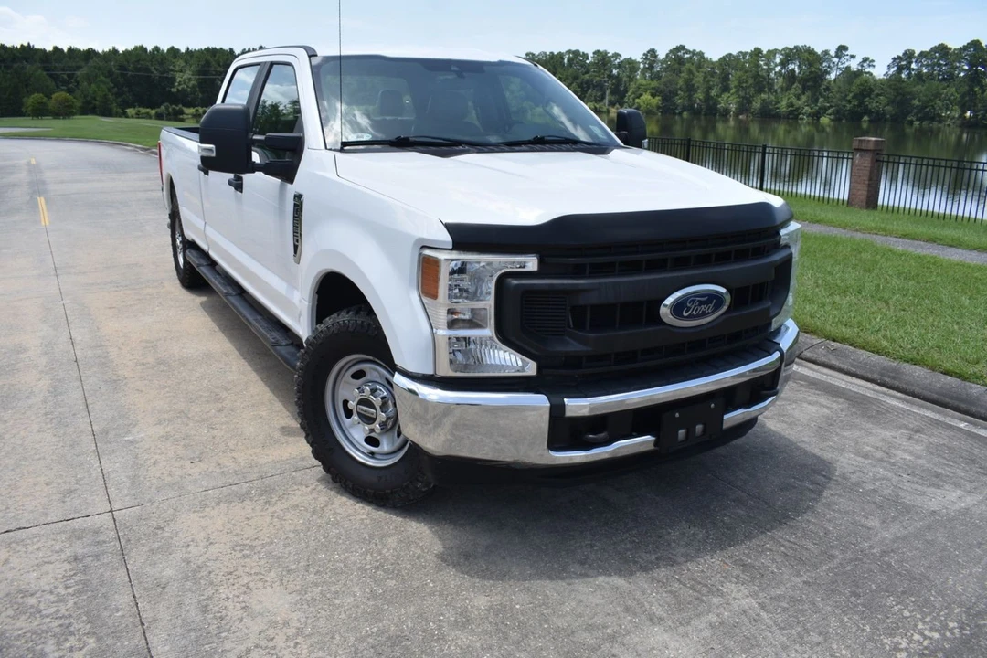 2020 Ford Super Duty 4th Gen - Image 6 of 21