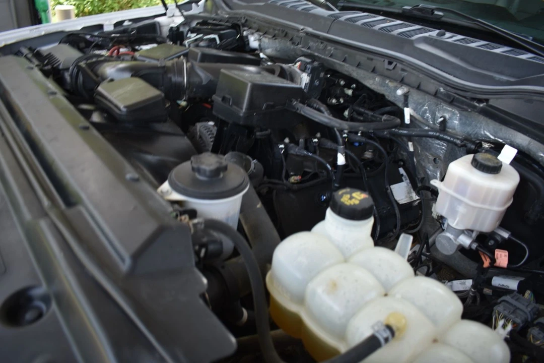 2020 Ford Super Duty 4th Gen - Image 21 of 21