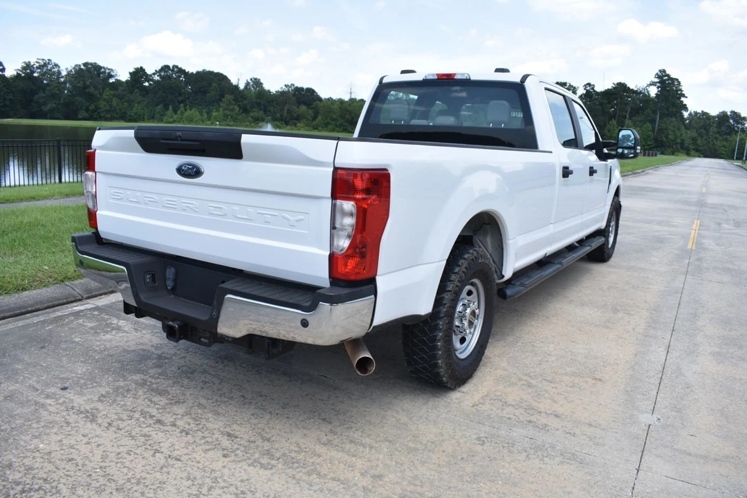 2020 Ford Super Duty 4th Gen - Image 8 of 21
