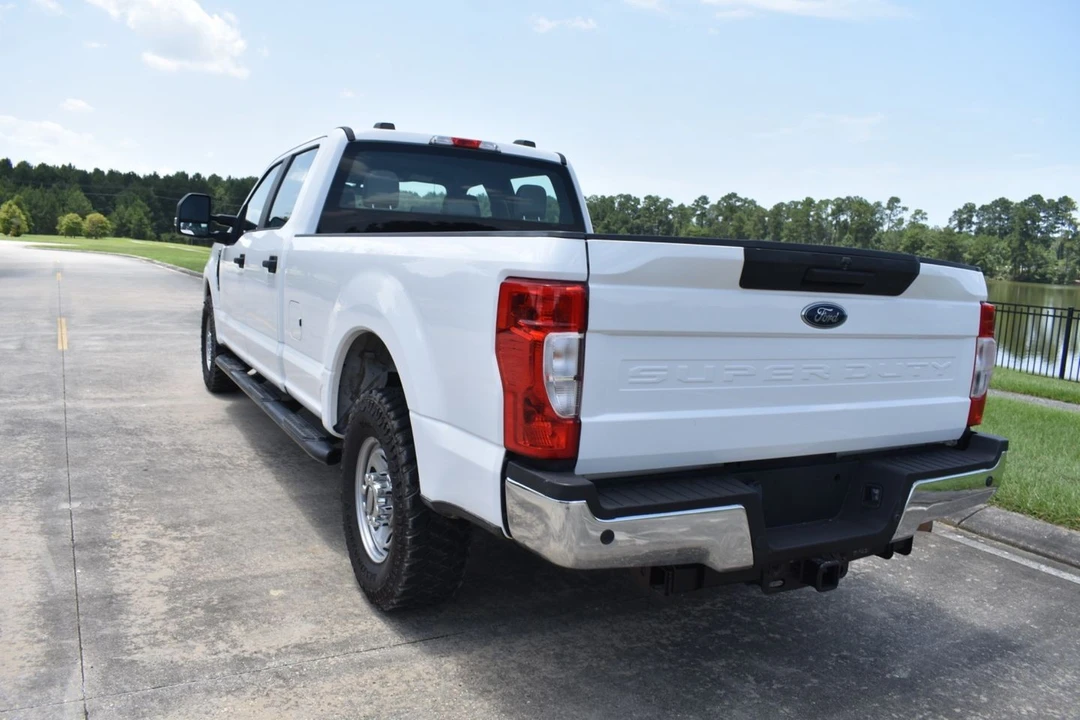 2020 Ford Super Duty 4th Gen - Image 4 of 21