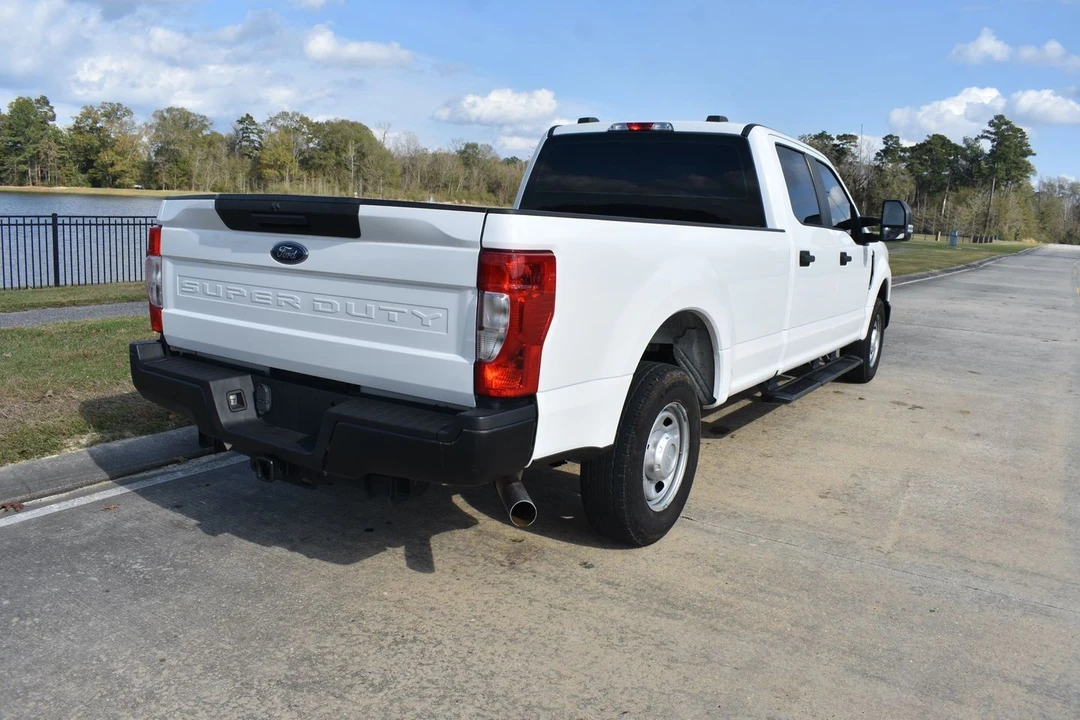2020 Ford Super Duty 4th Gen - Image 4 of 20