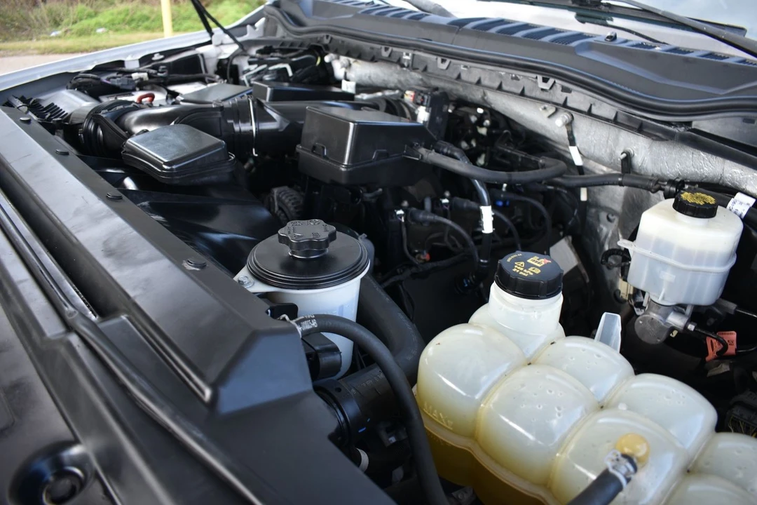2020 Ford Super Duty 4th Gen - Image 20 of 20
