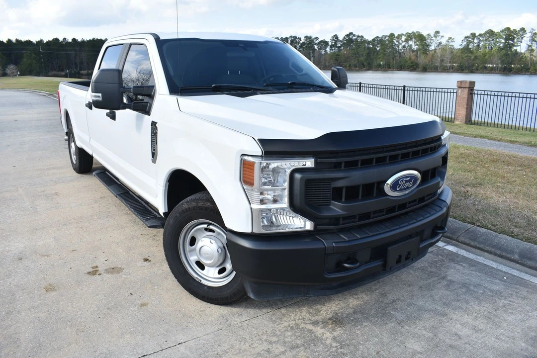 2020 Ford Super Duty 4th Gen - Image 2 of 20