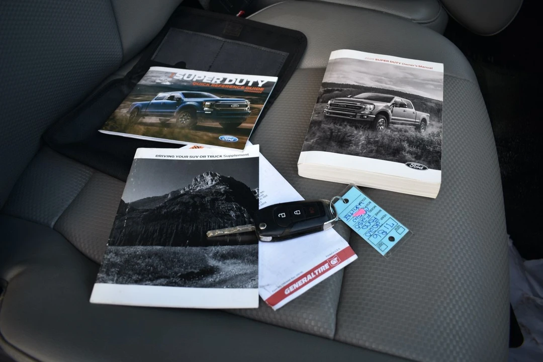 2020 Ford Super Duty 4th Gen - Image 16 of 20