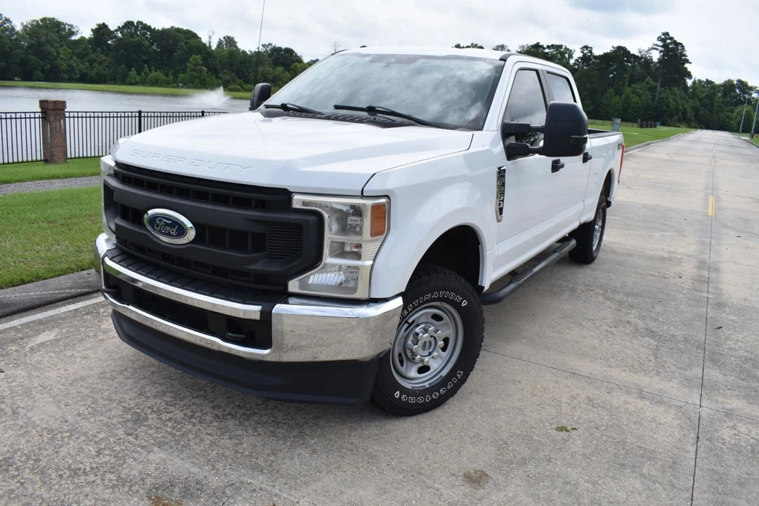 2020 Ford Super Duty 4th Gen - Image 6 of 22