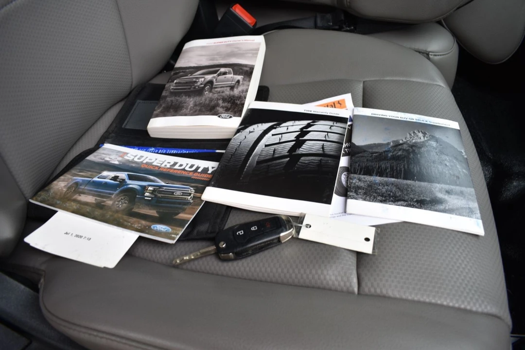2020 Ford Super Duty 4th Gen - Image 17 of 22