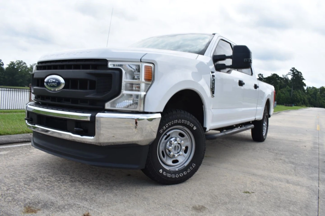 2020 Ford Super Duty 4th Gen - Image 5 of 22