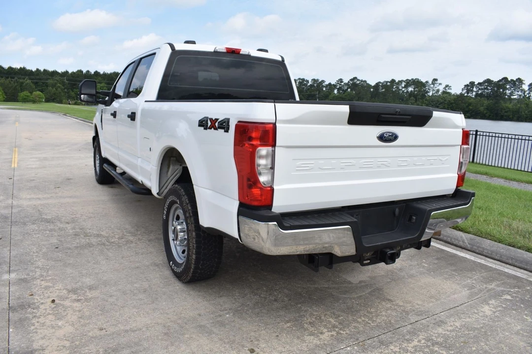 2020 Ford Super Duty 4th Gen - Image 8 of 22