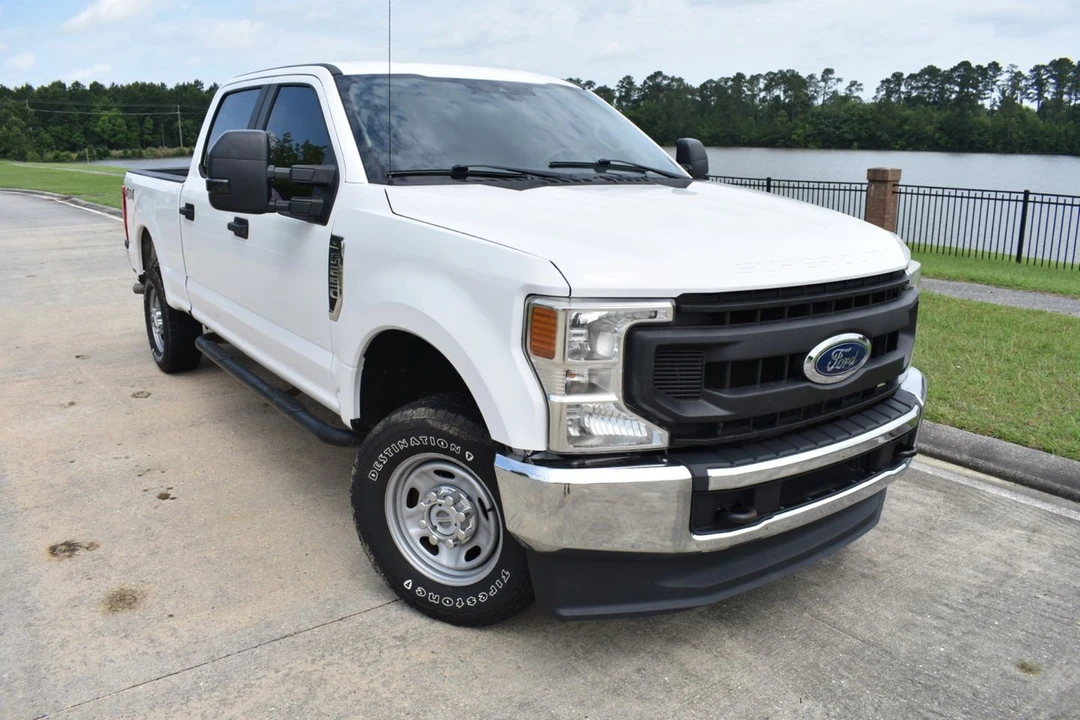 2020 Ford Super Duty 4th Gen - Image 2 of 22