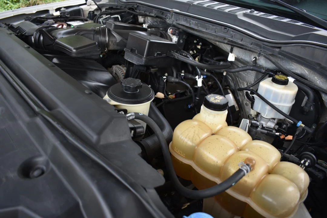 2020 Ford Super Duty 4th Gen - Image 22 of 22