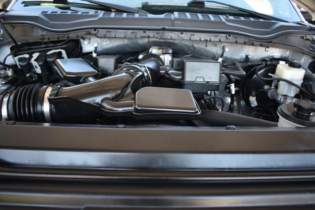 2020 Ford Super Duty 4th Gen - Image 18 of 19