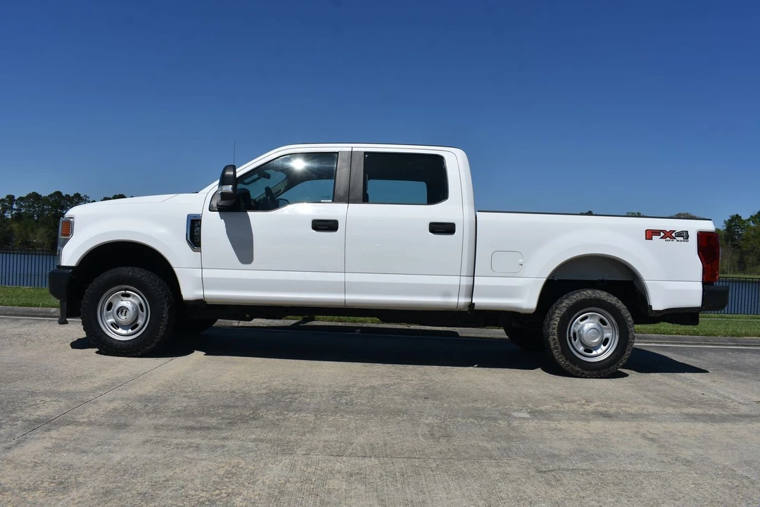 2020 Ford Super Duty 4th Gen - Image 7 of 19