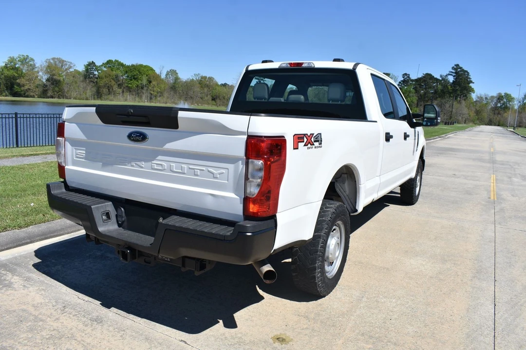 2020 Ford Super Duty 4th Gen - Image 4 of 19