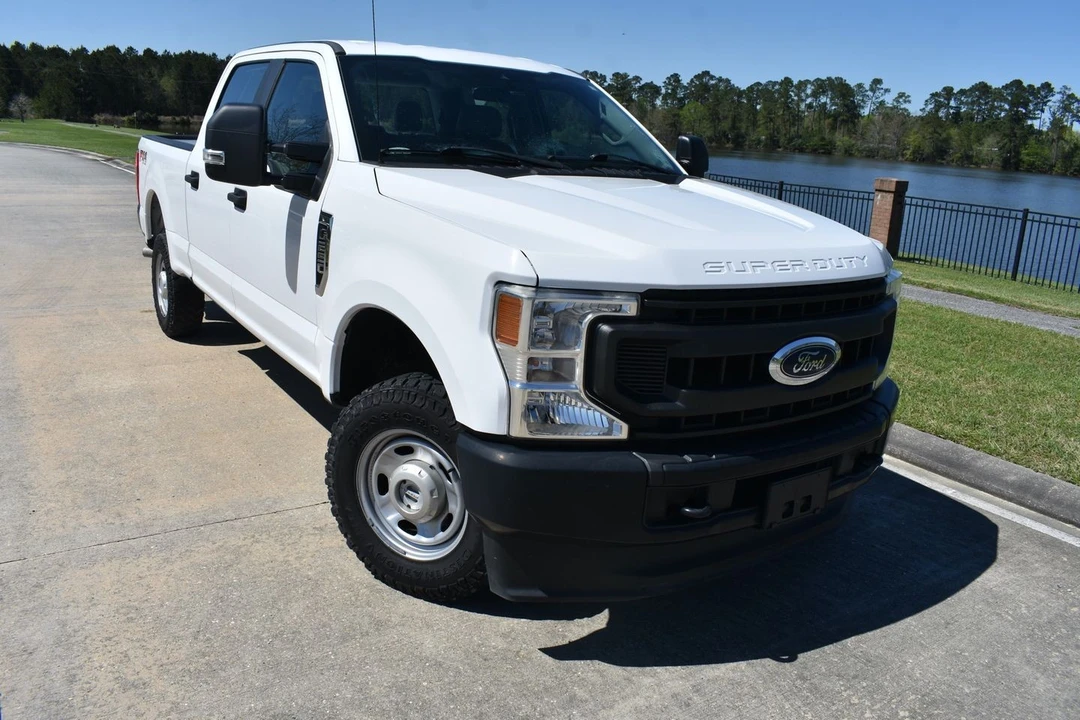 2020 Ford Super Duty 4th Gen - Image 2 of 19