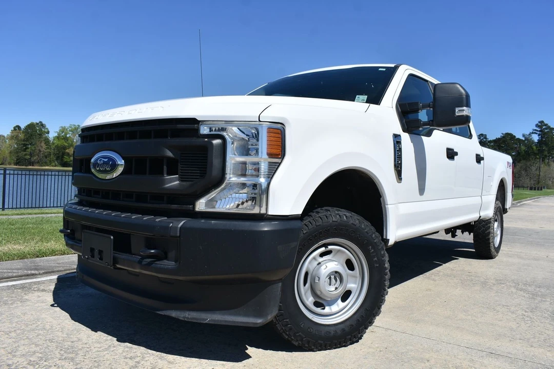 2020 Ford Super Duty 4th Gen - Image 5 of 19